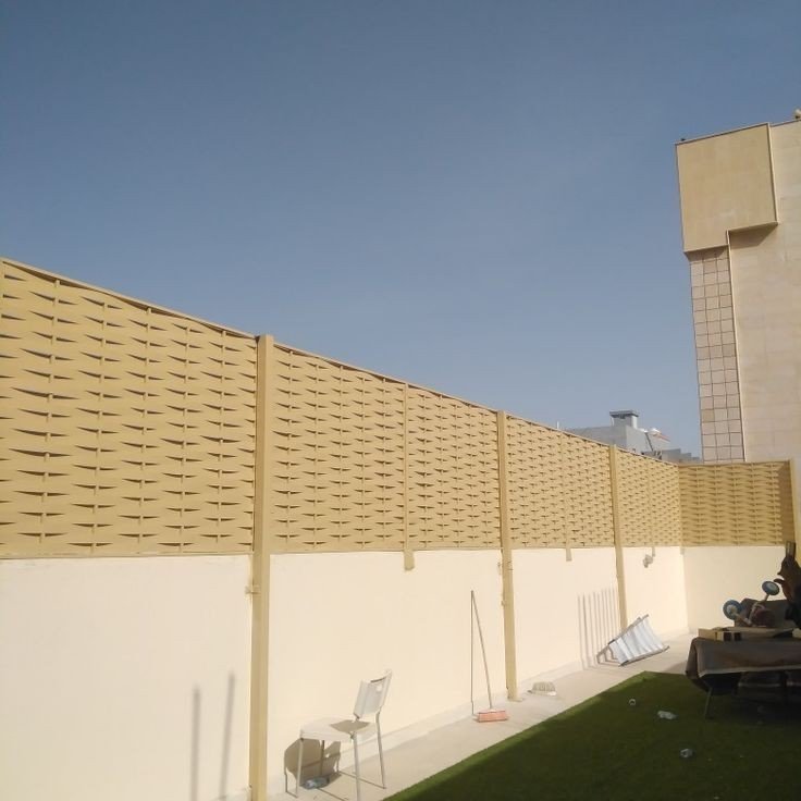 تركيب سواتر أحواش