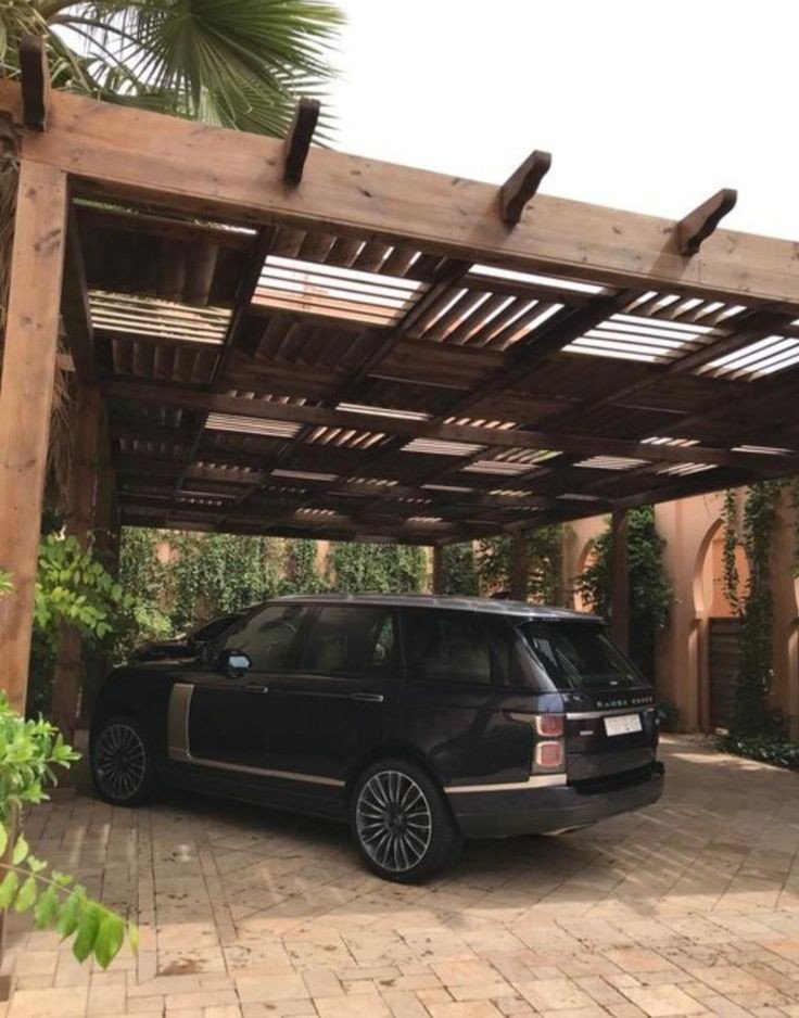 مظلات سيارات للمدارس