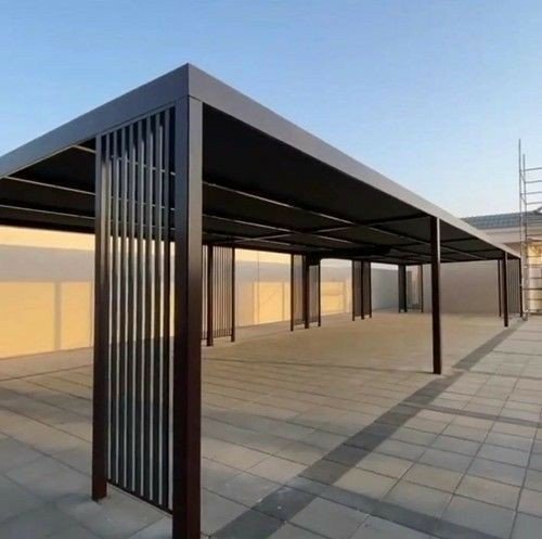 توريد مظلات سيارات