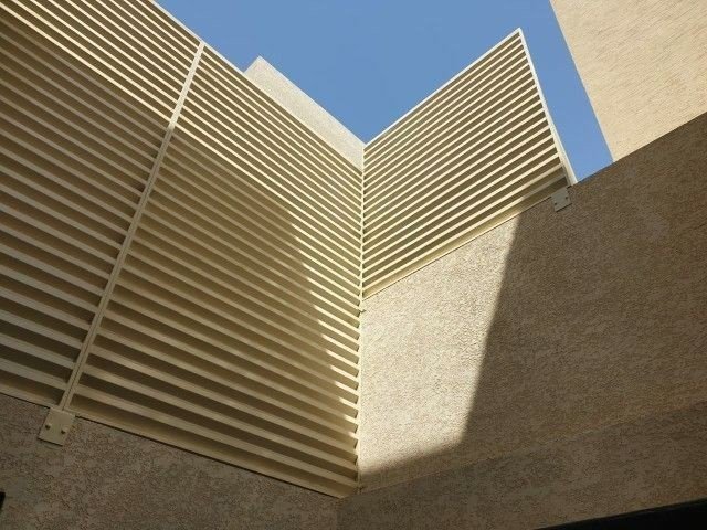 سواتر أحواش مجدول