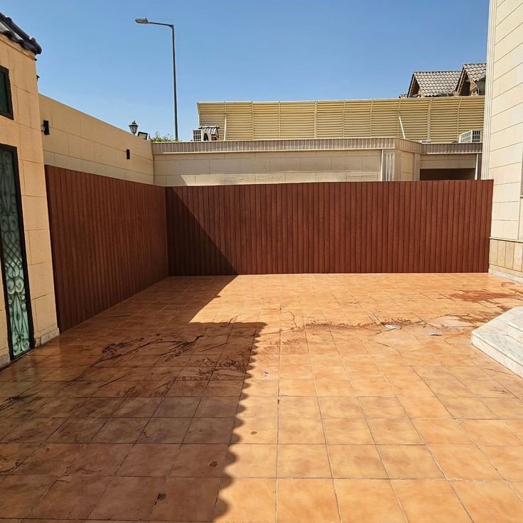 سواتر أحواش بديل خشب