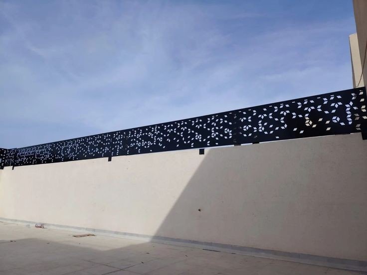 سواتر أحواش قص ليزر