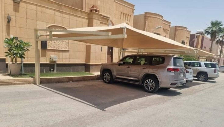 تركيب مظلات مكة