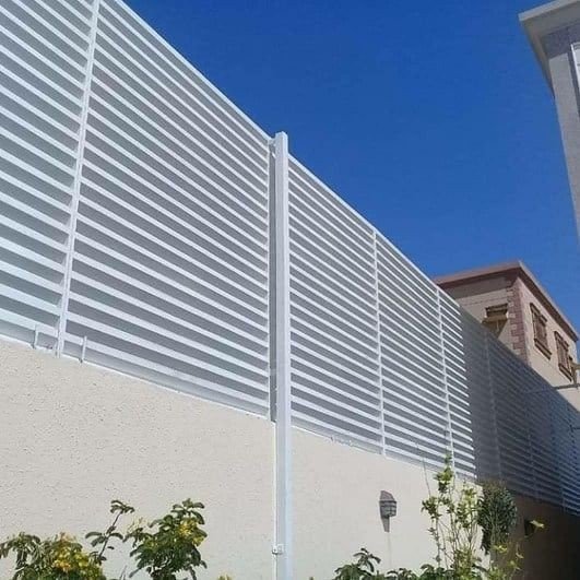 تركيب سواتر حديد مكة