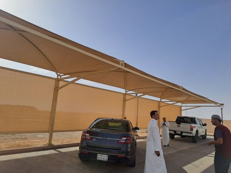 شركة تركيب مظلات خارجية مكة بخبرة كبيرة