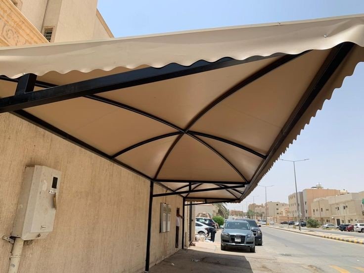 مظلات قماش بأفضل الأسعار مكة مع جودة عالية