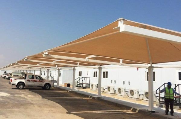 شركة مظلات مكة