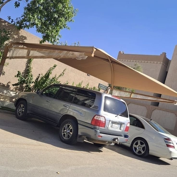 أسعار مظلات سيارات معلقة