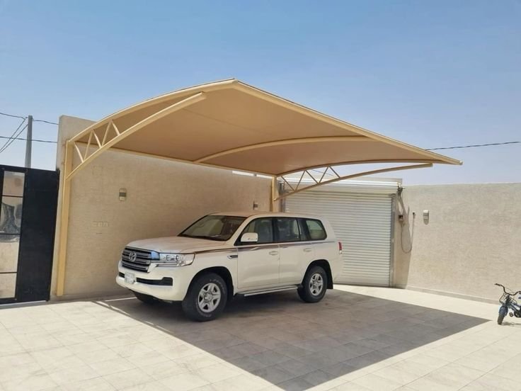 شركة مظلات سيارات مكة