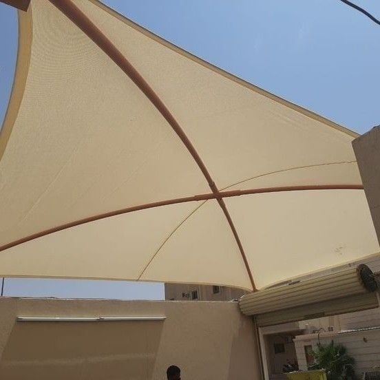 أسعار مظلات السيارات في حي العتيبية