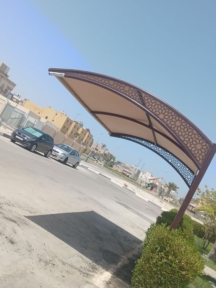 أفضل مظلات سيارات مكة