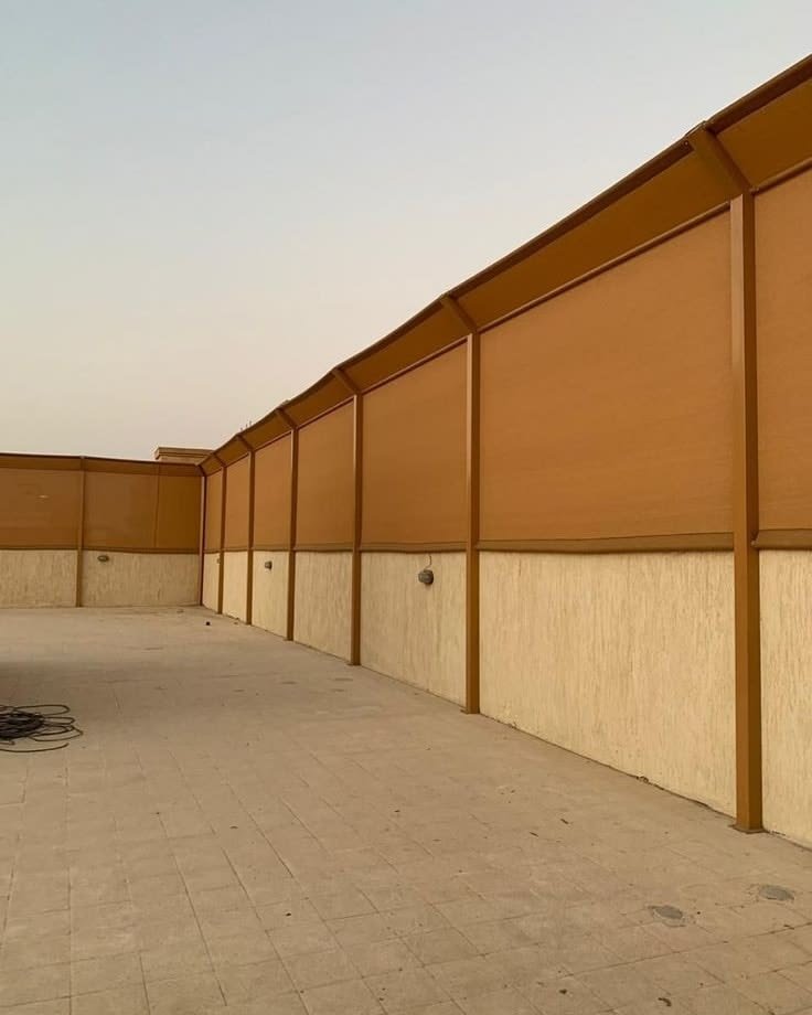 أفضل سواتر قماش للمنازل والفلل في الشرائع