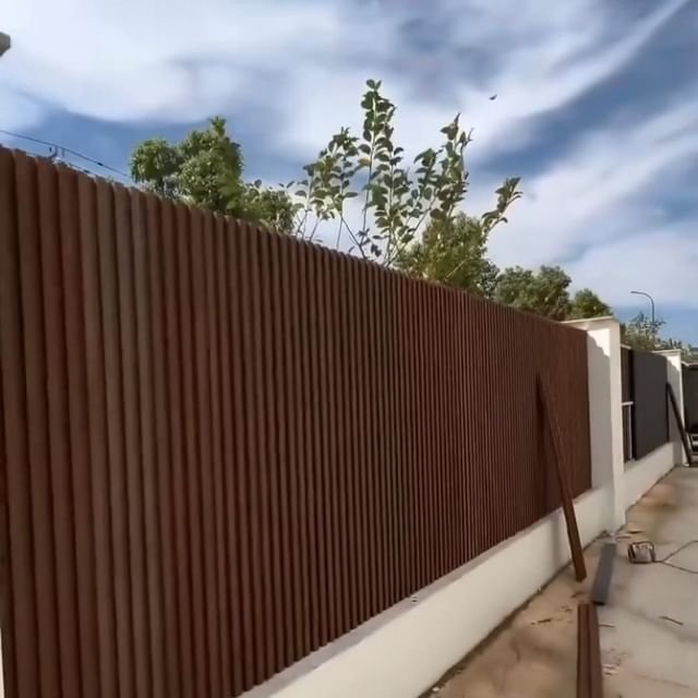تصميم سواتر بديل الخشب مكة