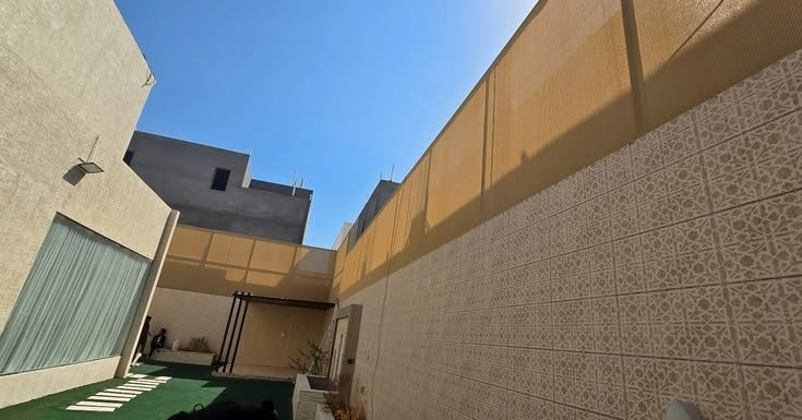سواتر قماش حي الشرائع مكة