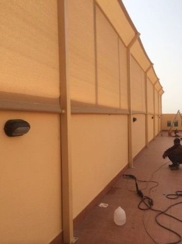 سواتر PVC قماش للمنازل في حي الشرائع مكة