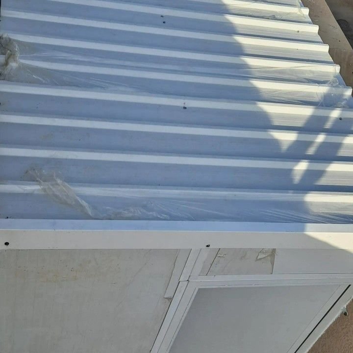 مجمع غرف عمال ساندوتش بانل مجهز للمقاولين والشركات بمكة.